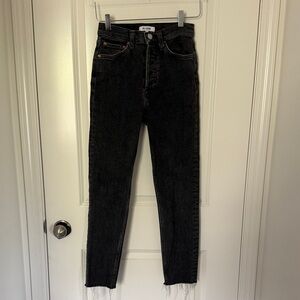 Re/Done High-Rise Women's Jeans